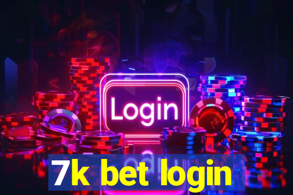 7k bet login